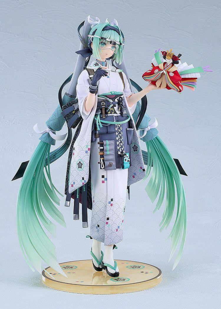 Good Smile Company Hatsune Miku: Smile x Future Ver. (Figure) (Vocaloid)