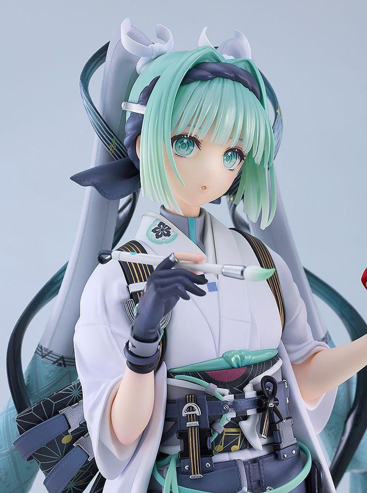 Good Smile Company Hatsune Miku: Smile x Future Ver. (Figure) (Vocaloid)