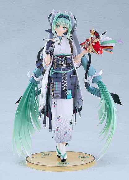 Good Smile Company Hatsune Miku: Smile x Future Ver. (Figure) (Vocaloid)