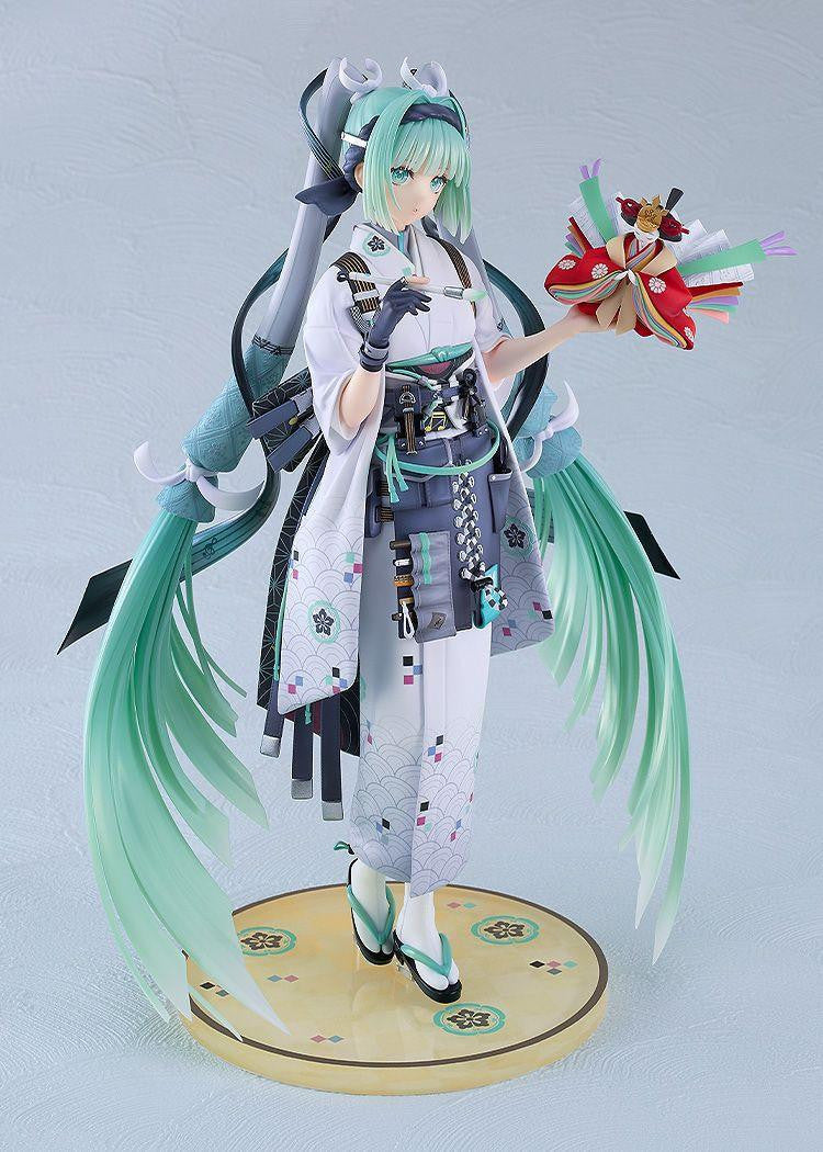 Good Smile Company Hatsune Miku: Smile x Future Ver. (Figure) (Vocaloid)
