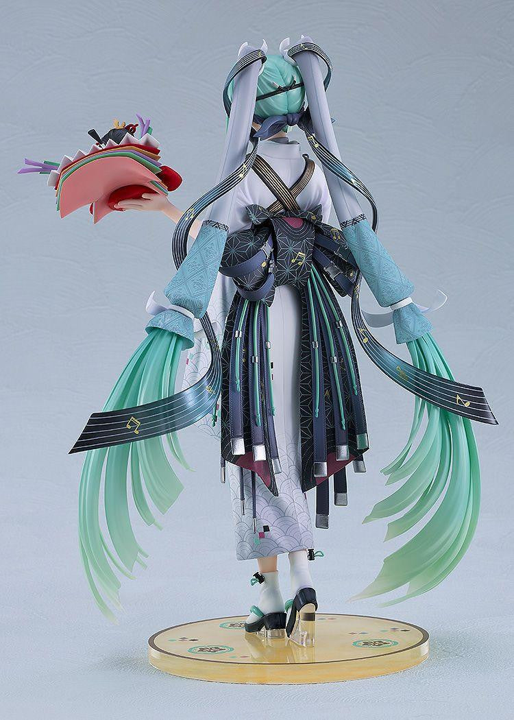 Good Smile Company Hatsune Miku: Smile x Future Ver. (Figure) (Vocaloid)