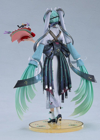 Good Smile Company Hatsune Miku: Smile x Future Ver. (Figure) (Vocaloid)