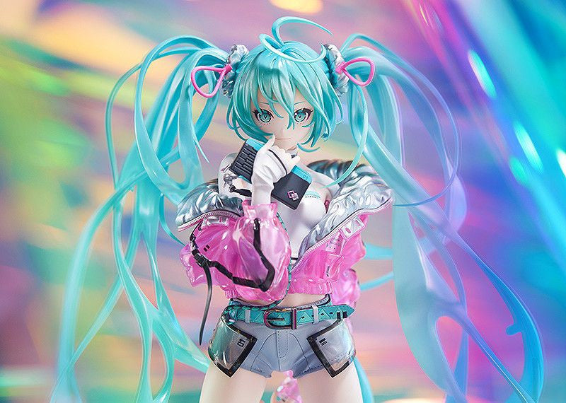 Good Smile Company Hatsune Miku with SOLWA (Figure) (Vocaloid)