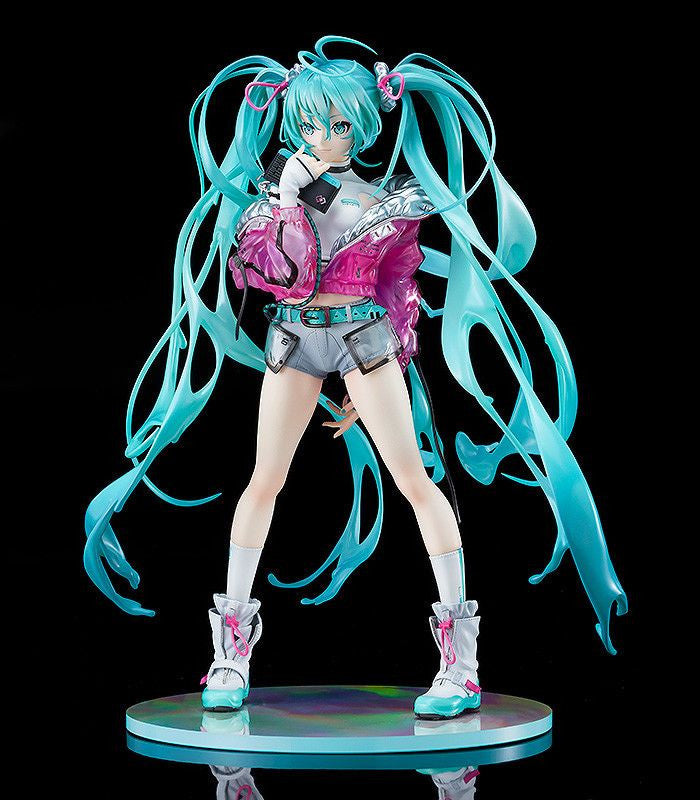 Good Smile Company Hatsune Miku with SOLWA (Figure) (Vocaloid)