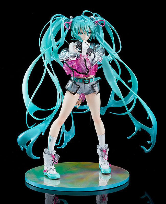 Good Smile Company Hatsune Miku with SOLWA (Figure) (Vocaloid)