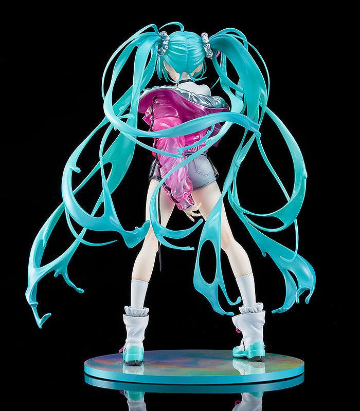 Good Smile Company Hatsune Miku with SOLWA (Figure) (Vocaloid)