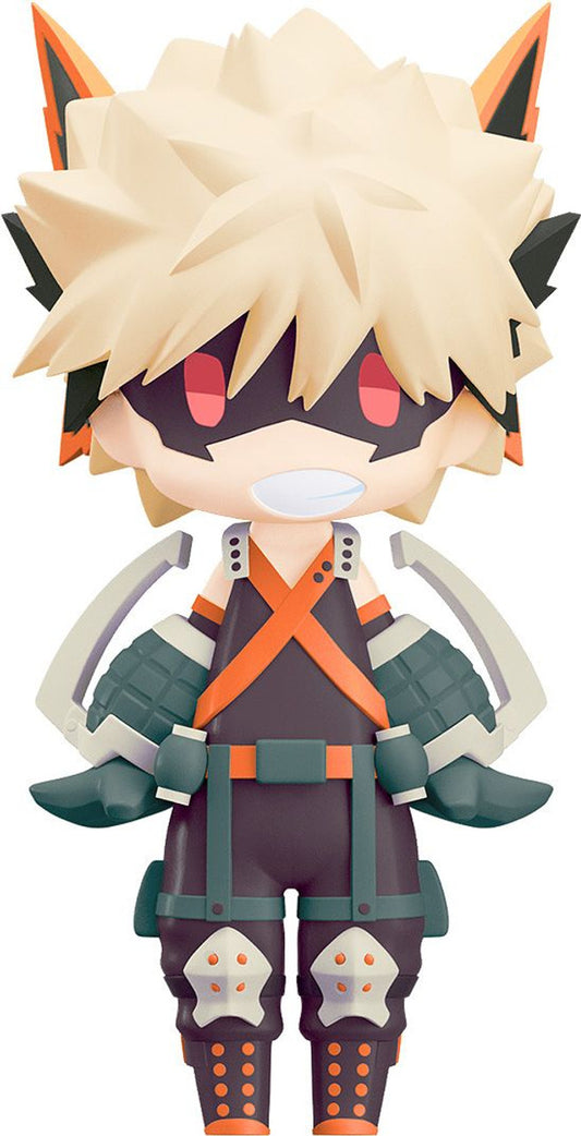 Good Smile Company Hello! Good Smile Katsuki Bakugo (My Hero Academia)