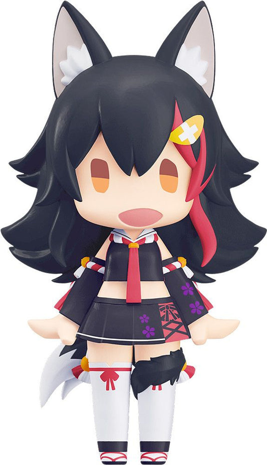 Good Smile Company Hello! Good Smile Ookami Mio (Hololive)