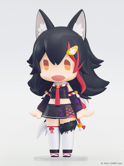 Good Smile Company Hello! Good Smile Ookami Mio (Hololive)