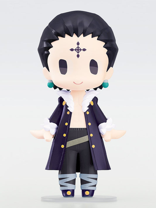 Good Smile Company Hello! Good Smile Quwrof/Chrollo (Figure) (Hunter x Hunter)