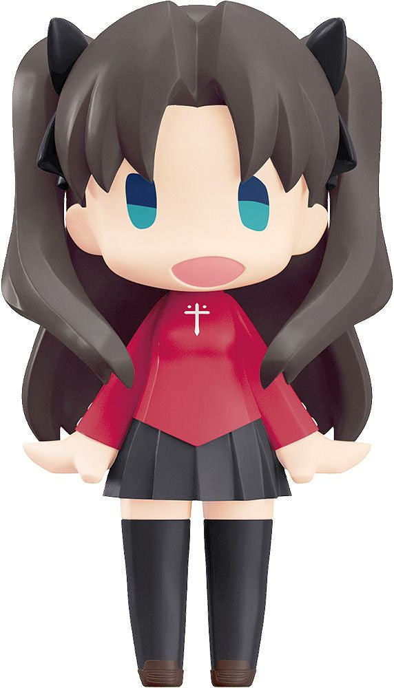 Good Smile Company HELLO! GOOD SMILE Rin Tohsaka (Figure) (Fate)