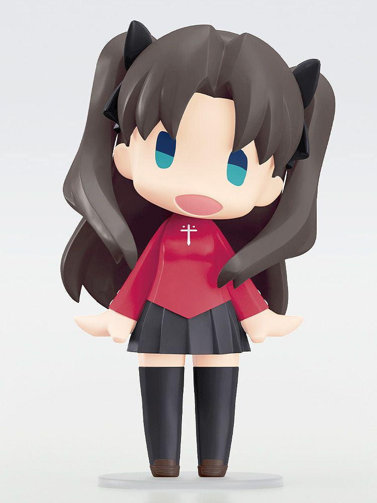 Good Smile Company HELLO! GOOD SMILE Rin Tohsaka (Figure) (Fate)
