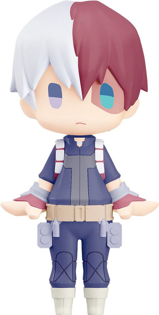 Good Smile Company Hello! Good Smile Shoto Todoroki (My Hero Academia)