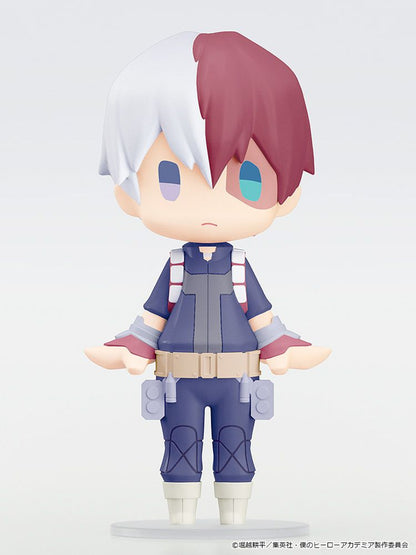 Good Smile Company Hello! Good Smile Shoto Todoroki (My Hero Academia)