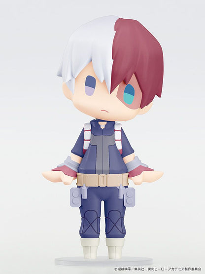 Good Smile Company Hello! Good Smile Shoto Todoroki (My Hero Academia)