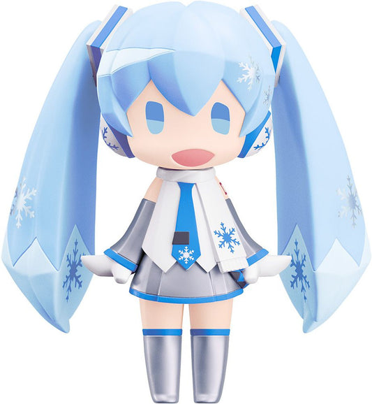 Good Smile Company Hello! Good Smile Snow Miku (Vocaloid)