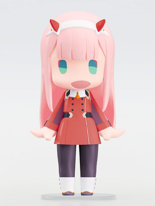 Good Smile Company HELLO! GOOD SMILE Zero Two (Figure) (Darling in the FranXX)