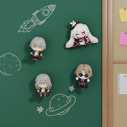 Good Smile Company Huggy Good Smile Skott (Figure) (Honkai: Star Rail)