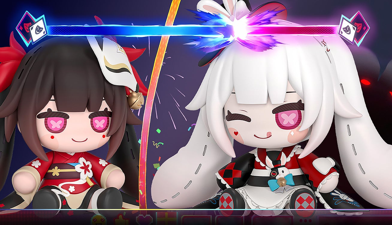 Good Smile Company Huggy Good Smile Sparxie Plushie (Figure) (Honkai: Star Rail)