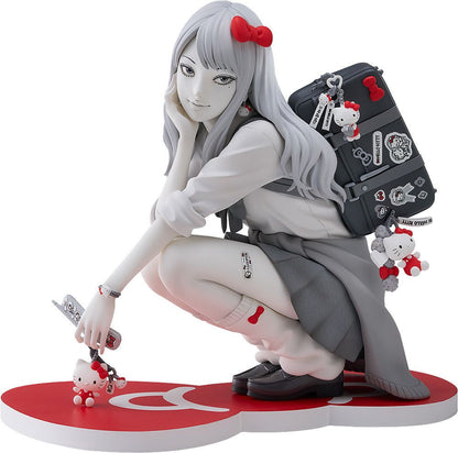 Good Smile Company *June 2027 Release G.S. Collection Gyaru Tomie x Hello Kitty (Figure) (Tomie, Sanrio)