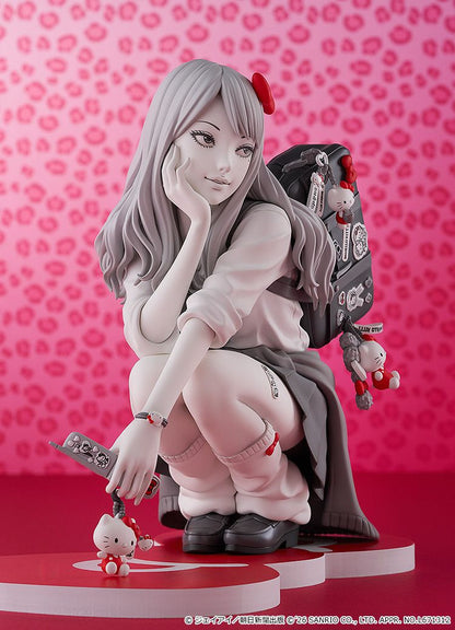 Good Smile Company *June 2027 Release G.S. Collection Gyaru Tomie x Hello Kitty (Figure) (Tomie, Sanrio)