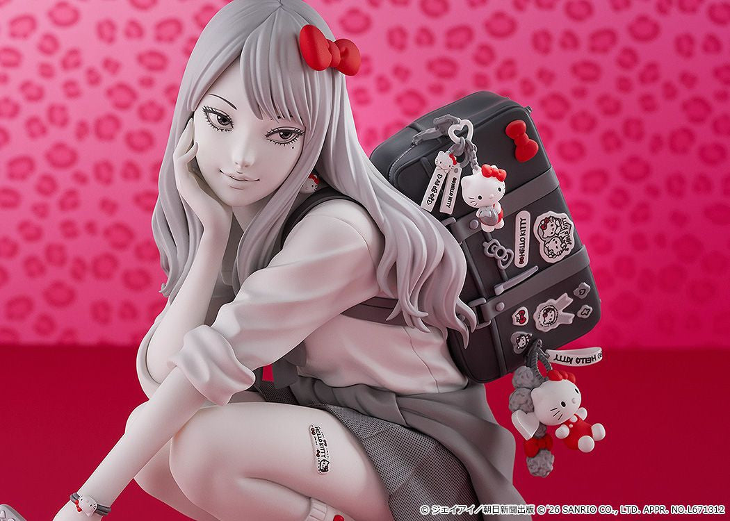 Good Smile Company *June 2027 Release G.S. Collection Gyaru Tomie x Hello Kitty (Figure) (Tomie, Sanrio)