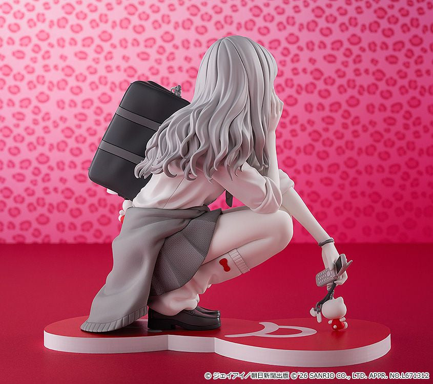 Good Smile Company *June 2027 Release G.S. Collection Gyaru Tomie x Hello Kitty (Figure) (Tomie, Sanrio)