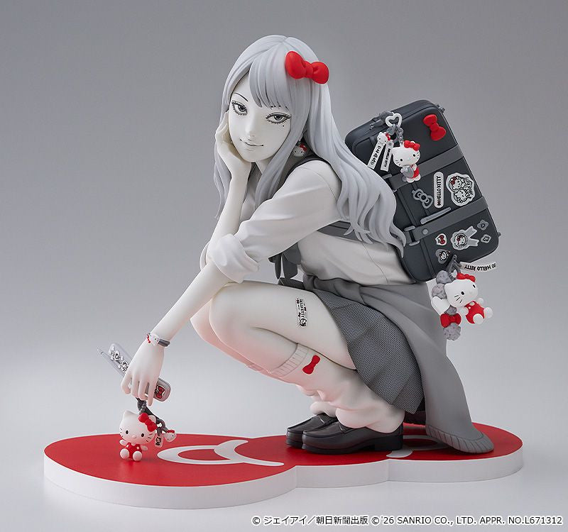 Good Smile Company *June 2027 Release G.S. Collection Gyaru Tomie x Hello Kitty (Figure) (Tomie, Sanrio)