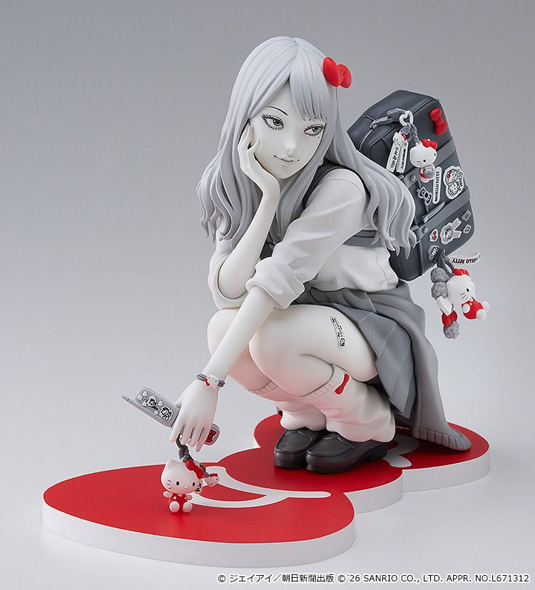 Good Smile Company *June 2027 Release G.S. Collection Gyaru Tomie x Hello Kitty (Figure) (Tomie, Sanrio)