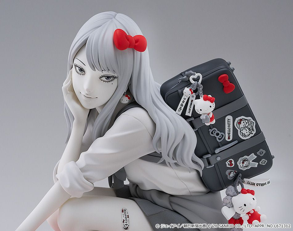 Good Smile Company *June 2027 Release G.S. Collection Gyaru Tomie x Hello Kitty (Figure) (Tomie, Sanrio)