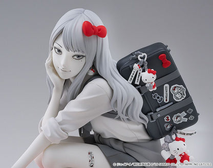 Good Smile Company *June 2027 Release G.S. Collection Gyaru Tomie x Hello Kitty (Figure) (Tomie, Sanrio)
