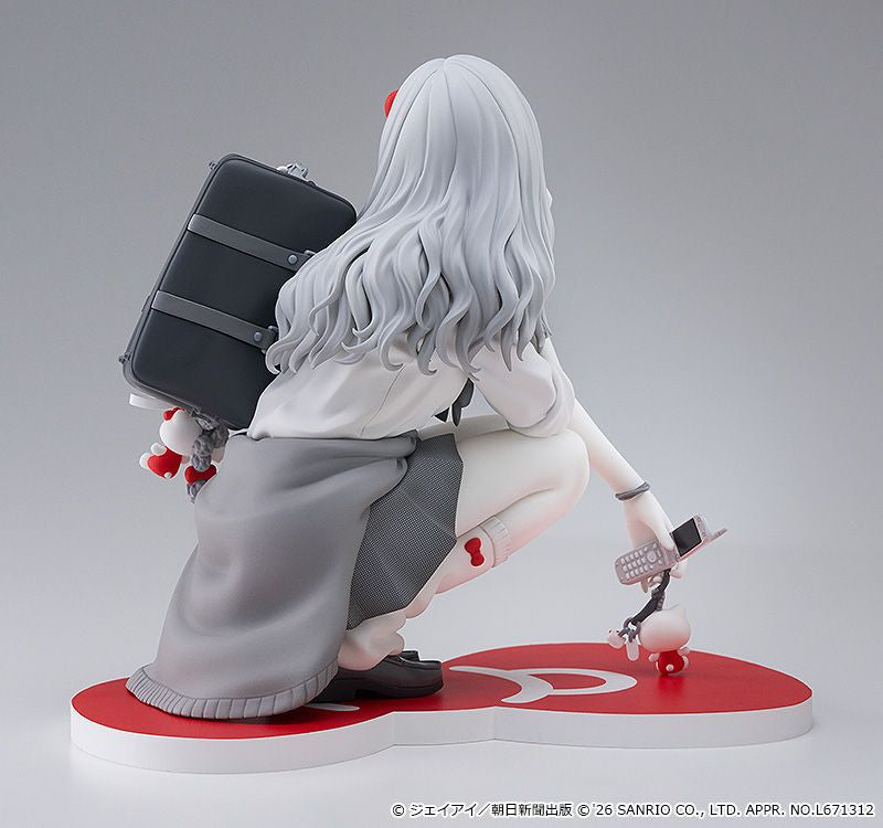 Good Smile Company *June 2027 Release G.S. Collection Gyaru Tomie x Hello Kitty (Figure) (Tomie, Sanrio)