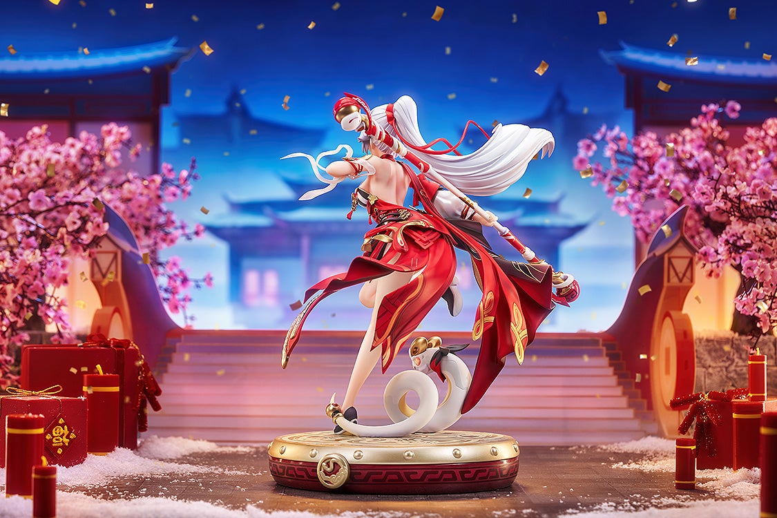 Good Smile Company Kiana: Ba-Dum! Fiery Wishing Star (Figure) (Honkai Impact 3rd)
