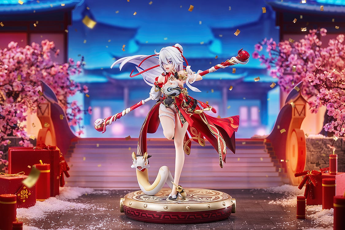 Good Smile Company Kiana: Ba-Dum! Fiery Wishing Star (Figure) (Honkai Impact 3rd)