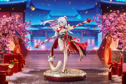 Good Smile Company Kiana: Ba-Dum! Fiery Wishing Star (Figure) (Honkai Impact 3rd)