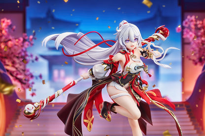 Good Smile Company Kiana: Ba-Dum! Fiery Wishing Star (Figure) (Honkai Impact 3rd)