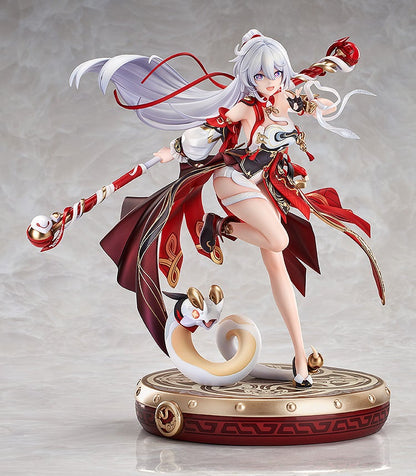 Good Smile Company Kiana: Ba-Dum! Fiery Wishing Star (Figure) (Honkai Impact 3rd)
