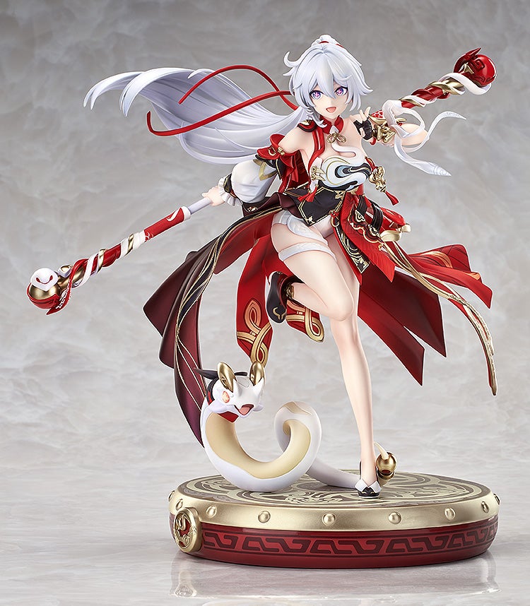 Good Smile Company Kiana: Ba-Dum! Fiery Wishing Star (Figure) (Honkai Impact 3rd)