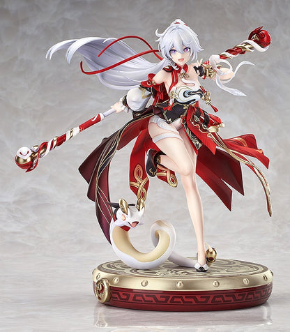 Good Smile Company Kiana: Ba-Dum! Fiery Wishing Star (Figure) (Honkai Impact 3rd)
