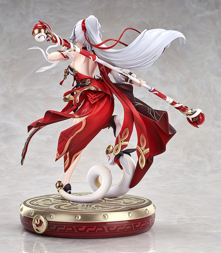 Good Smile Company Kiana: Ba-Dum! Fiery Wishing Star (Figure) (Honkai Impact 3rd)
