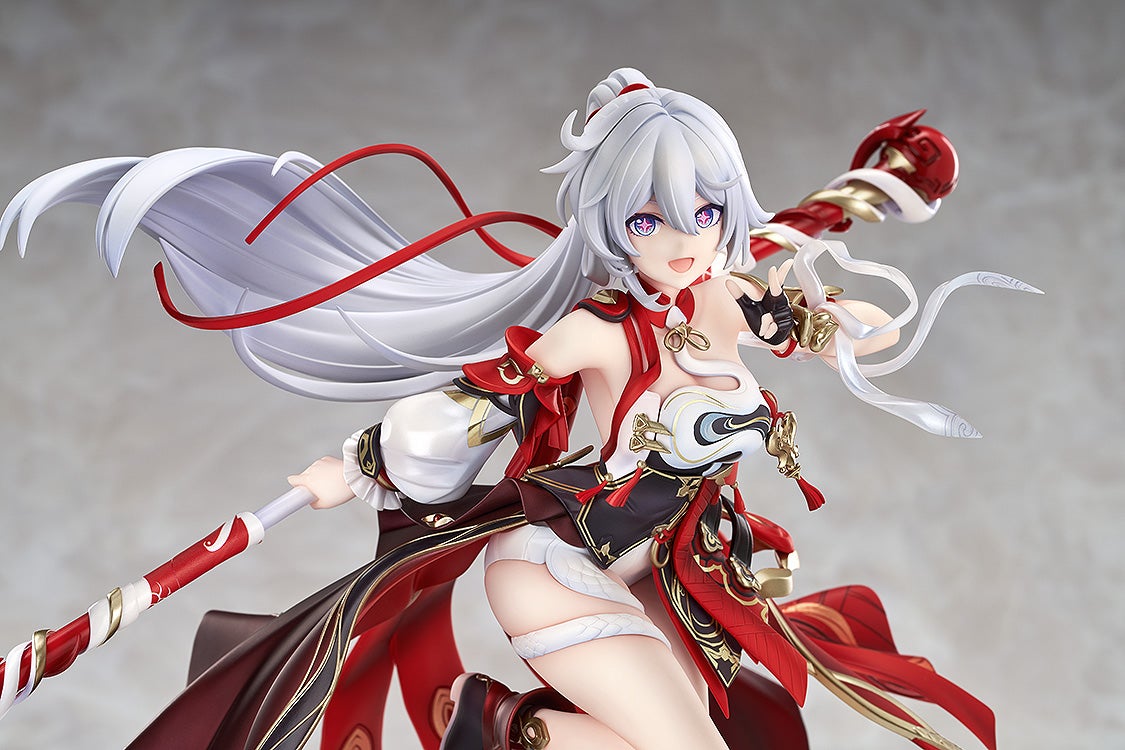 Good Smile Company Kiana: Ba-Dum! Fiery Wishing Star (Figure) (Honkai Impact 3rd)