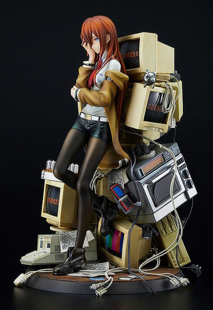 Good Smile Company Kurisu Makise ~Reading Steiner~ 1/7 Figure (STEINS;GATE)