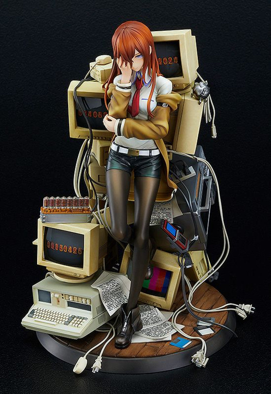 Good Smile Company Kurisu Makise ~Reading Steiner~ 1/7 Figure (STEINS;GATE)