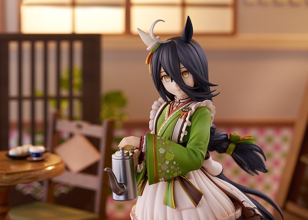 Good Smile Company Manhattan Cafe ~Willow-Green Evening~ (Figure) (Uma Musume Pretty Derby)