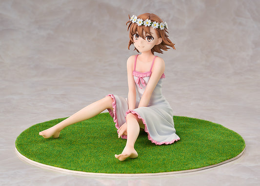 Good Smile Company Mikoto Misaka 1/7 Figure (A Certain Scientific Railgun T)