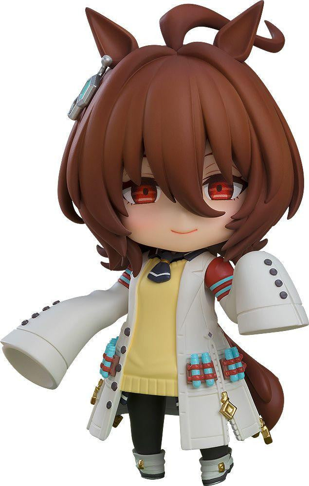 Good Smile Company Nendoroid Agnes Tachyon (Figure) (Uma Musume Pretty Derby)