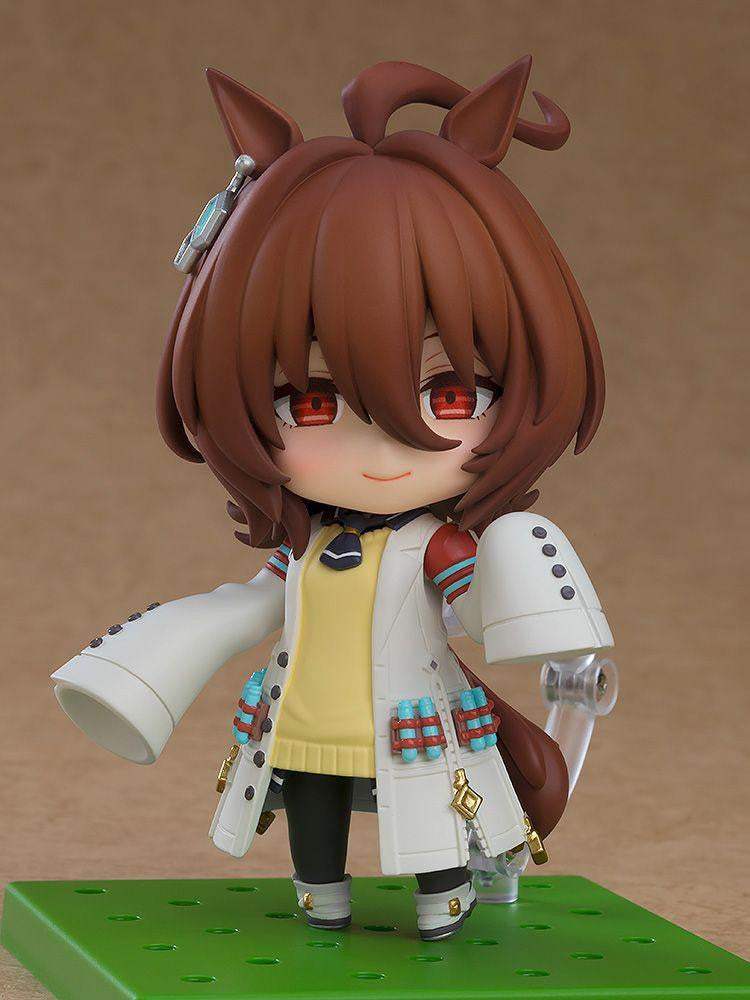 Good Smile Company Nendoroid Agnes Tachyon (Figure) (Uma Musume Pretty Derby)