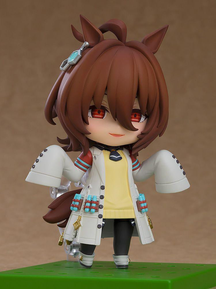 Good Smile Company Nendoroid Agnes Tachyon (Figure) (Uma Musume Pretty Derby)