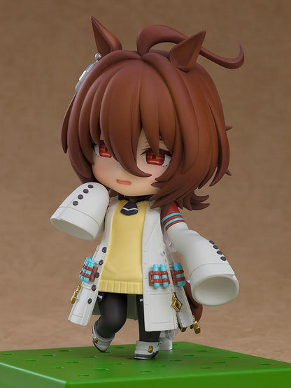 Good Smile Company Nendoroid Agnes Tachyon (Figure) (Uma Musume Pretty Derby)