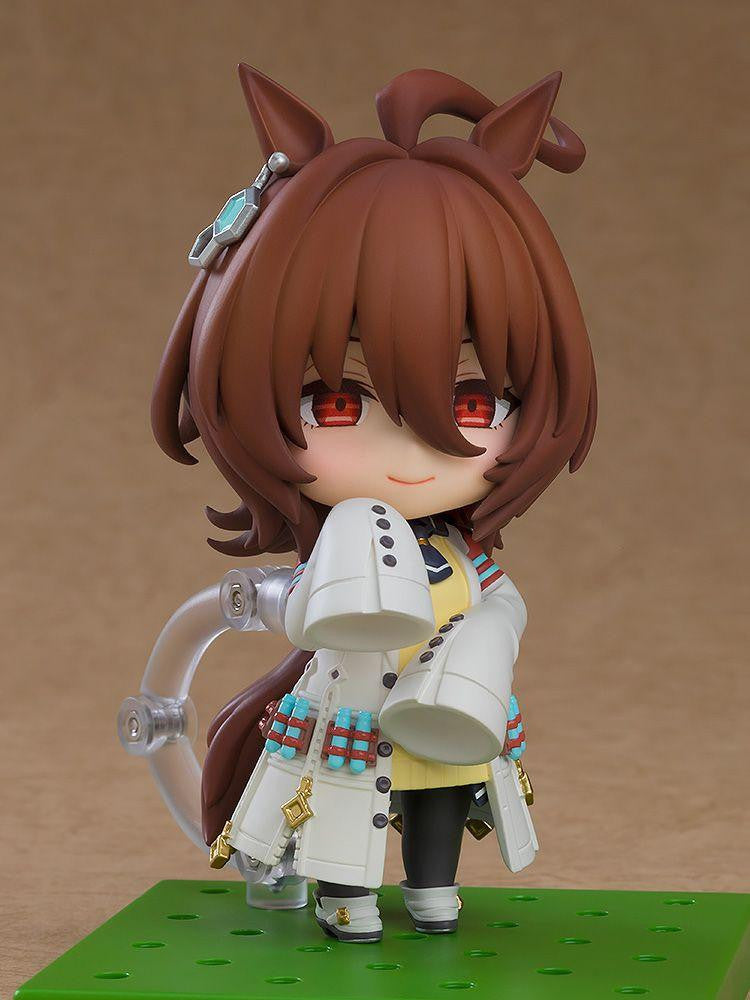 Good Smile Company Nendoroid Agnes Tachyon (Figure) (Uma Musume Pretty Derby)